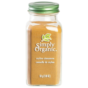Simply Organic Ceylon Cinnamon | 59 grams Simply Organic Ceylon Cinnamon | 59 grams