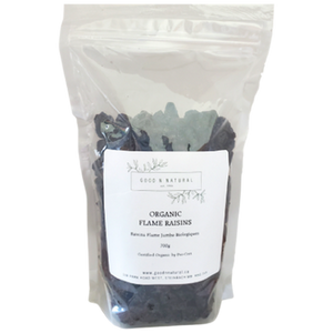 Good n Natural Organic Flame Raisins Good n Natural Organic Flame Raisins