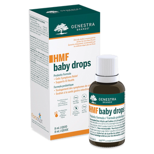 Genestra Brands HMF Baby Drops Probiotic Formula Genestra Brands HMF Baby Drops Probiotic Formula