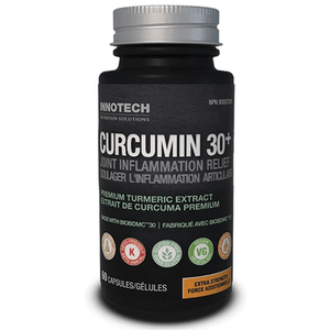 Innotech Nutrition Curcumin 30+ Capsules Innotech Nutrition Curcumin 30+ Capsules