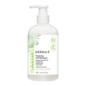 Derma E Wash Day Curl Shampoo Derma E Wash Day Curl Shampoo