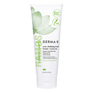 Derma E 2 in 1 Defining Curl Cream + Leave-In Derma E 2 in 1 Defining Curl Cream + Leave-In