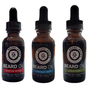 Beard & Brawn Beard Oil Beard & Brawn Beard Oil