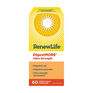 Renew Life DigestMORE Capsules Renew Life DigestMORE Capsules