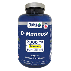 Naka-D-Mannose Powder Supports Urinary Tract Naka-D-Mannose Powder Supports Urinary Tract