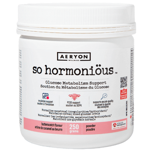 Aeryon Wellness So Hormonious Powder | 250g Aeryon Wellness So Hormonious Powder | 250g