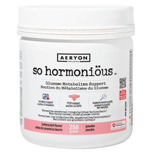 Aeryon Wellness So Hormoniöus Women's Hormonal Support Powder | 250 g