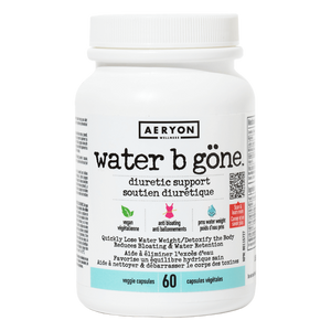 Aeryon Wellness Water B Göne | 60 Capsules