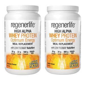 Regenerlife High Alpha Whey Protein | 885 grams