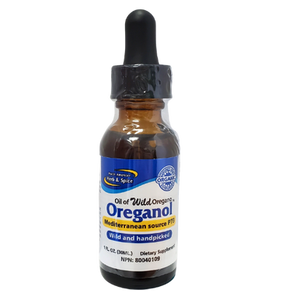 North American Herb & Spice Oreganol Oil | 30mL North American Herb & Spice Oreganol Oil | 30mL