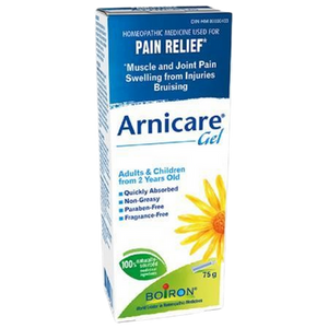 Boiron Arnicare Muscle & Joint Gel | 75g Boiron Arnicare Muscle & Joint Gel | 75g