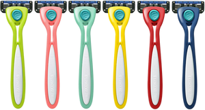 Preserve Men & Women Shave 5 Razor System Preserve Men & Women Shave 5 Razor System