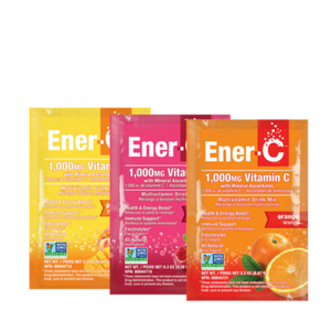 Ener-C 1000 MG Vitamin C Multivitamin Drink Mix - flavour variants