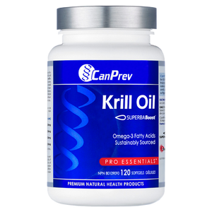 Canprev Pro Essentials Krill Oil Canprev Pro Essentials Krill Oil