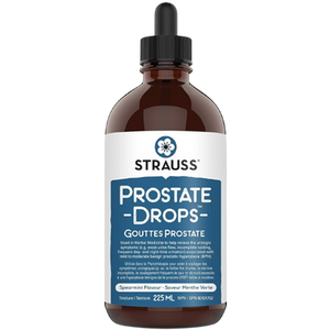 Strauss Prostate Drops Liquid Strauss Prostate Drops Liquid