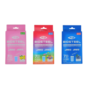 BioSteel Hydration Mix Variety of Flavours | 49g BioSteel Hydration Mix Variety of Flavours | 49g