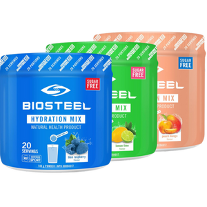BioSteel Hydration Mix | 140 grams BioSteel Hydration Mix | 140 grams