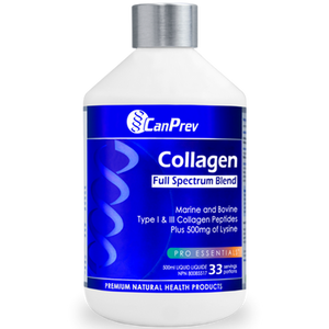 CanPrev Collagen Full Spectrum Blend Liquid CanPrev Collagen Full Spectrum Blend Liquid
