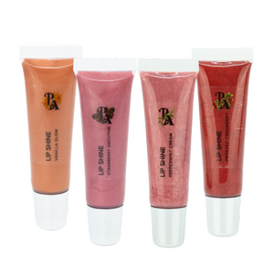 Pure Anada Lip Shine - colour variants Pure Anada Lip Shine - colour variants