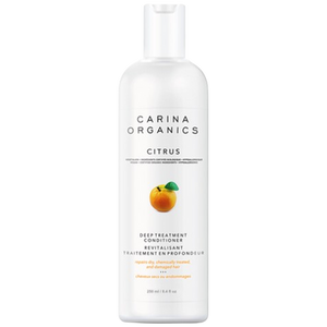 Carina Organics Deep Treatment Conditioner Citrus 250mL