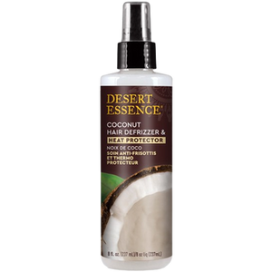 Desert Essence Coconut Hair Defrizzer & Heat Protector Desert Essence Coconut Hair Defrizzer & Heat Protector