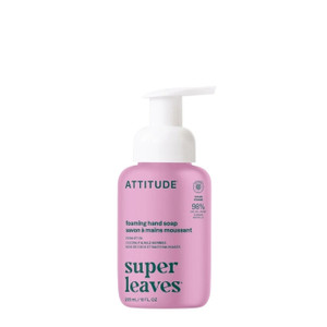 Attitude Super Leaves Foaming Hand Soap | 295ml
