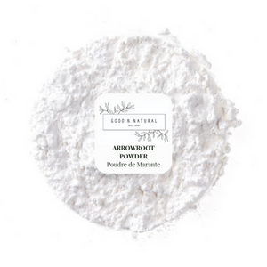 Good n Natural Arrowroot Powder Good n Natural Arrowroot Powder