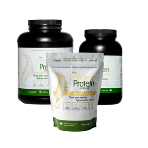 Tim's Just Clean Protein Vanilla | 3 Sizes Tim's Just Clean Protein Vanilla | 3 Sizes
