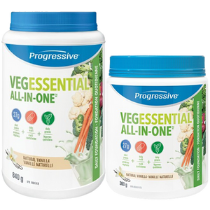 Progressive VegEssentials All-In-One Pwd Vanilla Progressive VegEssentials All-In-One Pwd Vanilla