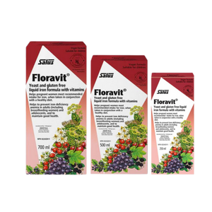 Salus Floravit Liquid Iron Formula with Vitamins | 3 sizes - 700ml, 500ml, 250ml Salus Floravit Liquid Iron Formula with Vitamins | 3 sizes - 700ml, 500ml, 250ml