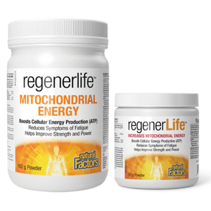 Natural Factors regenerLife Mitochondrial Energy Powder Natural Factors regenerLife Mitochondrial Energy Powder