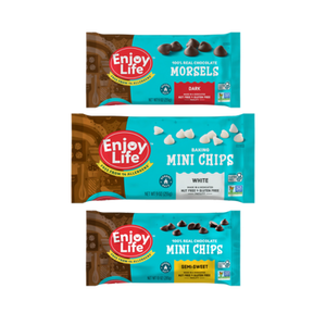 Enjoy Life Mini Chips & Morsels | 3 flavours