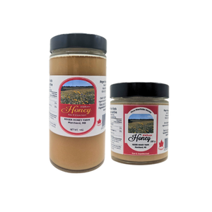 Reger Honey Farm Raw & Unpasteurized Wildflower Honey | 2 sizes - 1kg size, 500g size Reger Honey Farm Raw & Unpasteurized Wildflower Honey | 2 sizes - 1kg size, 500g size