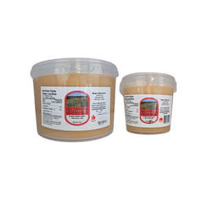 Reger Honey Farm Raw & Unpasteurized Wildflower Honey | Bulk Sizes Reger Honey Farm Raw & Unpasteurized Wildflower Honey | Bulk Sizes