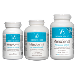 WomenSense MenoSense Menopause Formula - 90capsules, 180capsules, bonus size: 210capsules WomenSense MenoSense Menopause Formula - 90capsules, 180capsules, bonus size: 210capsules