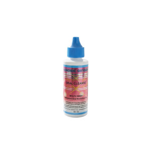 Good For You Aerobic Oxygen Oral Cleanse Mouth Wash | 60 mL