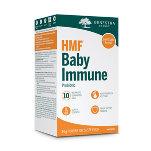 Genestra HMF Baby Immune Probiotic Powder | 24 grams Genestra HMF Baby Immune Probiotic Powder | 24 grams
