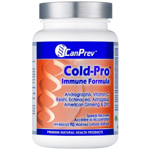 CanPrev Cold-Pro Immune Formula | 90 Capsules CanPrev Cold-Pro Immune Formula | 90 Capsules
