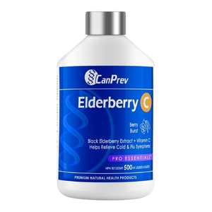 CanPrev Pro Essentials Elderberry C Liquid