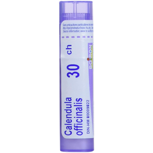Boiron Tubes Calendula Officinalis 30 ch | 4g - front label Boiron Tubes Calendula Officinalis 30 ch | 4g - front label