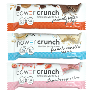 Power Crunch Protein Energy Bar Power Crunch Protein Energy Bar