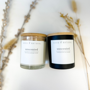 GNN Hand Crafted Candles Unscented GNN Hand Crafted Candles Unscented