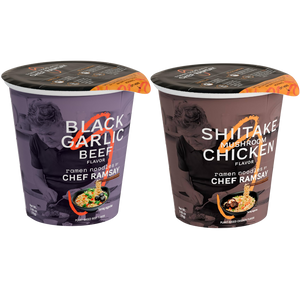 Chef Ramsay Noodle Cup | 76 grams - 2 flavours