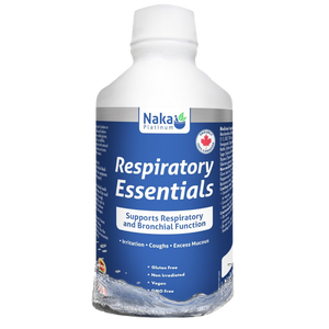 Naka Respiratory Essentials | 600 mL