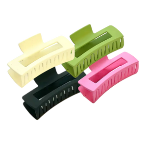 Jumbo Matte Claw Clip