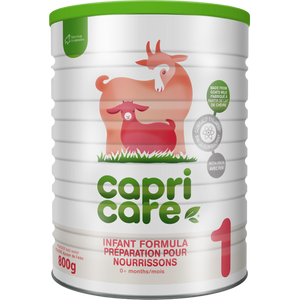Capricare Infant Formula Stage 1 | 800 grams Capricare Infant Formula Stage 1 | 800 grams