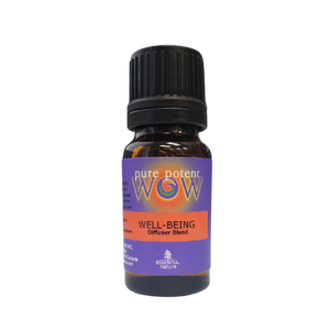 Pure Potent WOW Certified Organic Well-Being Essential Oil Blend Pure Potent WOW Certified Organic Well-Being Essential Oil Blend