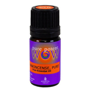 Pure Potent WOW - Frankincense Essential Oil.