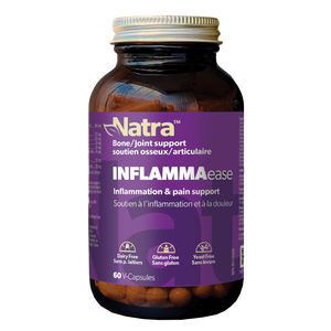 Natra Inflamma Ease | 60 capsules Natra Inflamma Ease | 60 capsules