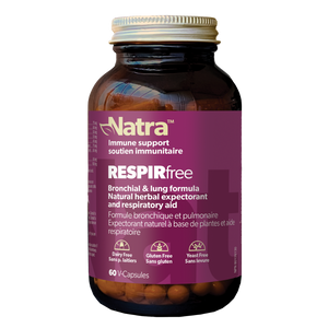 Natra Respir Free | 60 capsules